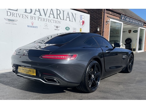 4.0 V8 BiTurbo (Premium) Coupe 2dr Petrol SpdS DCT Euro 6 (s/s) (476 ps)