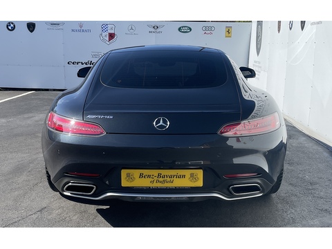 4.0 V8 BiTurbo (Premium) Coupe 2dr Petrol SpdS DCT Euro 6 (s/s) (476 ps)