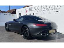 Mercedes-Benz AMG GT 4.0 V8 BiTurbo (Premium) Coupe 2dr Petrol SpdS DCT Euro 6 (s/s)