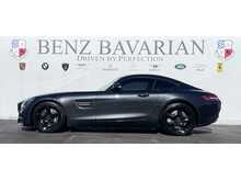 Mercedes-Benz AMG GT 4.0 V8 BiTurbo (Premium) Coupe 2dr Petrol SpdS DCT Euro 6 (s/s)