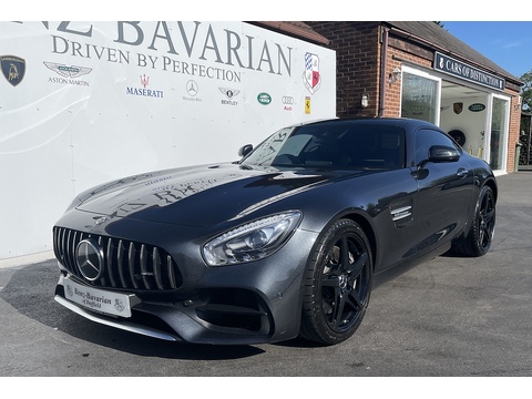 4.0 V8 BiTurbo (Premium) Coupe 2dr Petrol SpdS DCT Euro 6 (s/s) (476 ps)