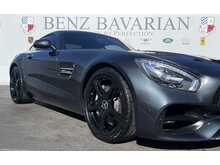 Mercedes-Benz AMG GT 4.0 V8 BiTurbo (Premium) Coupe 2dr Petrol SpdS DCT Euro 6 (s/s)