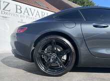 Mercedes-Benz AMG GT 4.0 V8 BiTurbo (Premium) Coupe 2dr Petrol SpdS DCT Euro 6 (s/s)