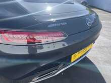 Mercedes-Benz AMG GT 4.0 V8 BiTurbo (Premium) Coupe 2dr Petrol SpdS DCT Euro 6 (s/s)