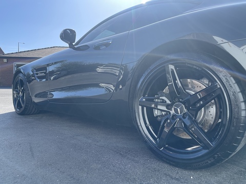 4.0 V8 BiTurbo (Premium) Coupe 2dr Petrol SpdS DCT Euro 6 (s/s) (476 ps)