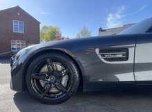 Mercedes-Benz AMG GT 4.0 V8 BiTurbo (Premium) Coupe 2dr Petrol SpdS DCT Euro 6 (s/s)