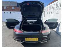 Mercedes-Benz AMG GT 4.0 V8 BiTurbo (Premium) Coupe 2dr Petrol SpdS DCT Euro 6 (s/s)