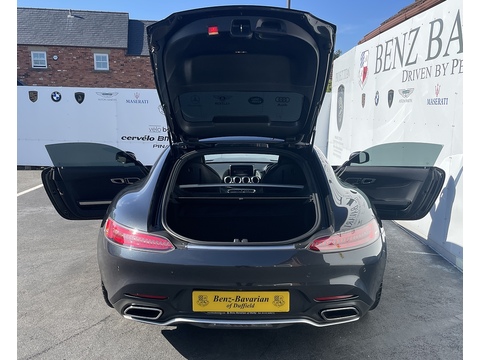 4.0 V8 BiTurbo (Premium) Coupe 2dr Petrol SpdS DCT Euro 6 (s/s) (476 ps)