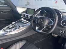 Mercedes-Benz AMG GT 4.0 V8 BiTurbo (Premium) Coupe 2dr Petrol SpdS DCT Euro 6 (s/s)