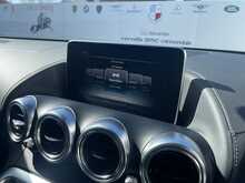 Mercedes-Benz AMG GT 4.0 V8 BiTurbo (Premium) Coupe 2dr Petrol SpdS DCT Euro 6 (s/s)