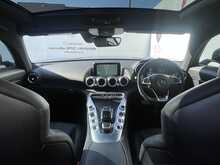 Mercedes-Benz AMG GT 4.0 V8 BiTurbo (Premium) Coupe 2dr Petrol SpdS DCT Euro 6 (s/s)