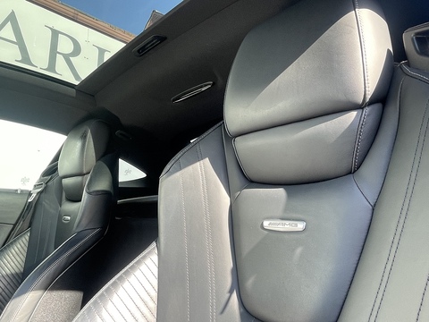 4.0 V8 BiTurbo (Premium) Coupe 2dr Petrol SpdS DCT Euro 6 (s/s) (476 ps)