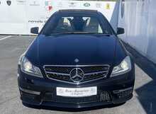 Mercedes-Benz 6.3 C63 V8 AMG Edition 125 Coupe 2dr Petrol SpdS MCT Euro 5 (457 ps)