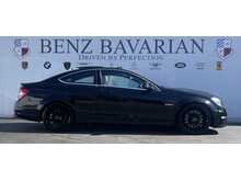Mercedes-Benz 6.3 C63 V8 AMG Edition 125 Coupe 2dr Petrol SpdS MCT Euro 5 (457 ps)