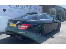 Mercedes-Benz 6.3 C63 V8 AMG Edition 125 Coupe 2dr Petrol SpdS MCT Euro 5 (457 ps)