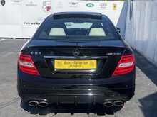 Mercedes-Benz 6.3 C63 V8 AMG Edition 125 Coupe 2dr Petrol SpdS MCT Euro 5 (457 ps)