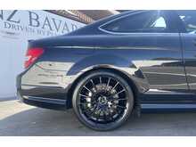 Mercedes-Benz 6.3 C63 V8 AMG Edition 125 Coupe 2dr Petrol SpdS MCT Euro 5 (457 ps)