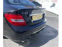 Mercedes-Benz 6.3 C63 V8 AMG Edition 125 Coupe 2dr Petrol SpdS MCT Euro 5 (457 ps)