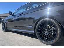 Mercedes-Benz 6.3 C63 V8 AMG Edition 125 Coupe 2dr Petrol SpdS MCT Euro 5 (457 ps)