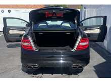 Mercedes-Benz 6.3 C63 V8 AMG Edition 125 Coupe 2dr Petrol SpdS MCT Euro 5 (457 ps)