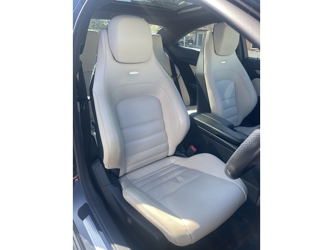 6.3 C63 V8 AMG Edition 125 Coupe 2dr Petrol SpdS MCT Euro 5 (457 ps)