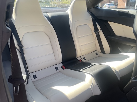 6.3 C63 V8 AMG Edition 125 Coupe 2dr Petrol SpdS MCT Euro 5 (457 ps)