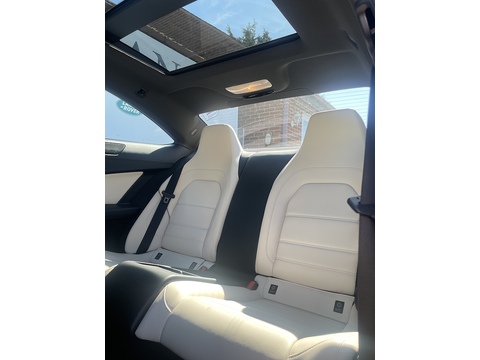 6.3 C63 V8 AMG Edition 125 Coupe 2dr Petrol SpdS MCT Euro 5 (457 ps)