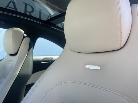 6.3 C63 V8 AMG Edition 125 Coupe 2dr Petrol SpdS MCT Euro 5 (457 ps)