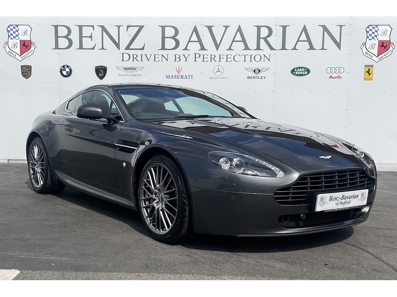 Aston Martin 4.7 V8 Coupe 2dr Petrol Manual Euro 5 (420 bhp)