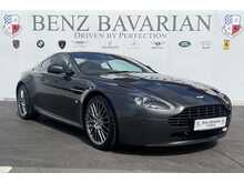 Aston Martin Vantage 4.7 V8 Coupe 2dr Petrol Manual Euro 5 (420 bhp)