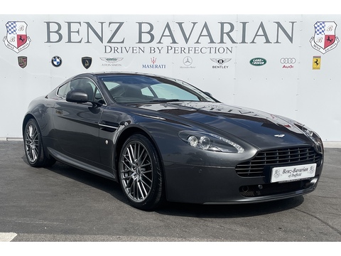 4.7 V8 Coupe 2dr Petrol Manual Euro 5 (420 bhp)