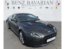 Aston Martin Vantage 4.7 V8 Coupe 2dr Petrol Manual Euro 5 (420 bhp)