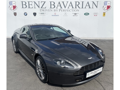 4.7 V8 Coupe 2dr Petrol Manual Euro 5 (420 bhp)