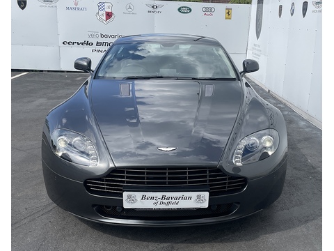 4.7 V8 Coupe 2dr Petrol Manual Euro 5 (420 bhp)