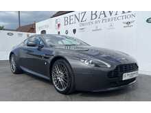 Aston Martin Vantage 4.7 V8 Coupe 2dr Petrol Manual Euro 5 (420 bhp)