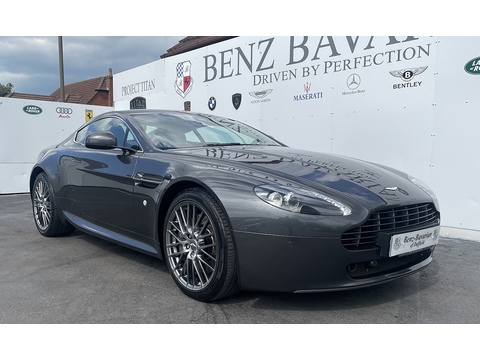 4.7 V8 Coupe 2dr Petrol Manual Euro 5 (420 bhp)