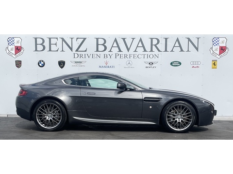 4.7 V8 Coupe 2dr Petrol Manual Euro 5 (420 bhp)