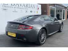 Aston Martin Vantage 4.7 V8 Coupe 2dr Petrol Manual Euro 5 (420 bhp)