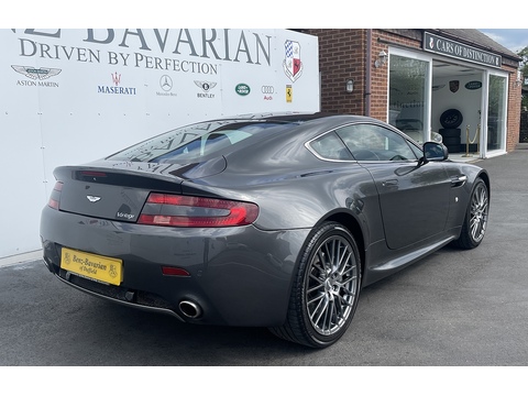 4.7 V8 Coupe 2dr Petrol Manual Euro 5 (420 bhp)