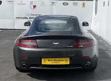 Aston Martin Vantage 4.7 V8 Coupe 2dr Petrol Manual Euro 5 (420 bhp)