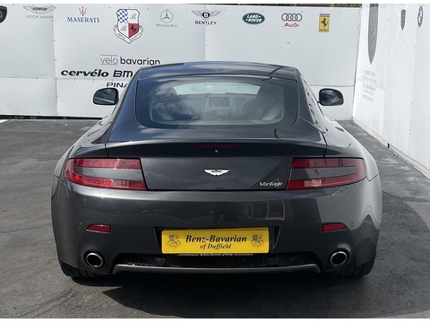 4.7 V8 Coupe 2dr Petrol Manual Euro 5 (420 bhp)