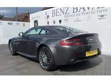 Aston Martin Vantage 4.7 V8 Coupe 2dr Petrol Manual Euro 5 (420 bhp)