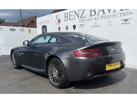 4.7 V8 Coupe 2dr Petrol Manual Euro 5 (420 bhp)