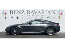 Aston Martin Vantage 4.7 V8 Coupe 2dr Petrol Manual Euro 5 (420 bhp)