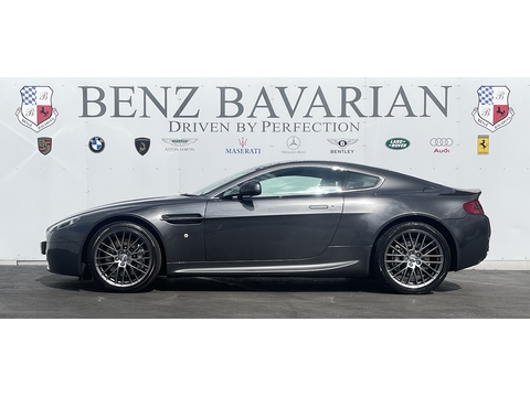 4.7 V8 Coupe 2dr Petrol Manual Euro 5 (420 bhp)