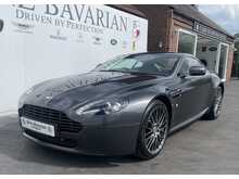 Aston Martin Vantage 4.7 V8 Coupe 2dr Petrol Manual Euro 5 (420 bhp)