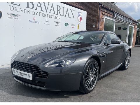 4.7 V8 Coupe 2dr Petrol Manual Euro 5 (420 bhp)