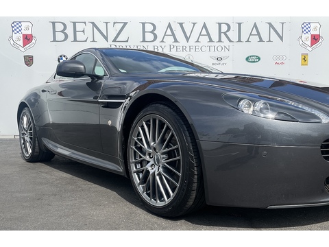 4.7 V8 Coupe 2dr Petrol Manual Euro 5 (420 bhp)