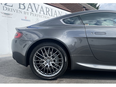 4.7 V8 Coupe 2dr Petrol Manual Euro 5 (420 bhp)