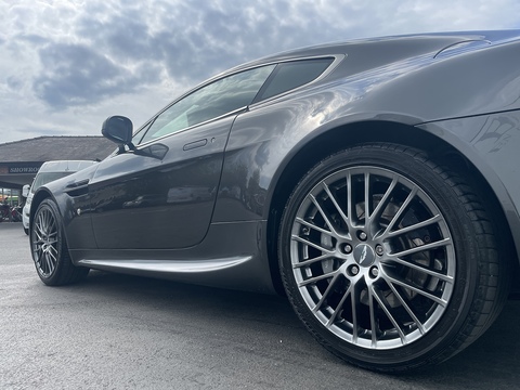 4.7 V8 Coupe 2dr Petrol Manual Euro 5 (420 bhp)